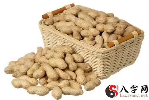 梦见给别人花生