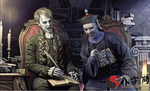 梦见自己变成僵尸